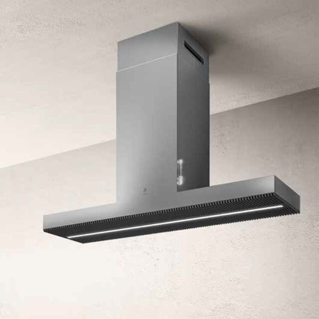 Elica HAIKU-ISL-120-SS Island hood Stainless steel