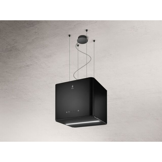 Elica PIX-BLK Island hood Black