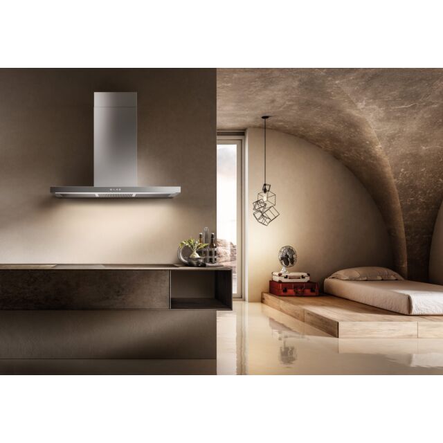 Elica THIN-120 Thin 120 slimline stainless steel