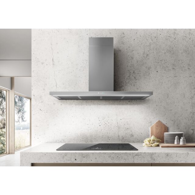 Elica THIN-120 Thin 120 slimline stainless steel