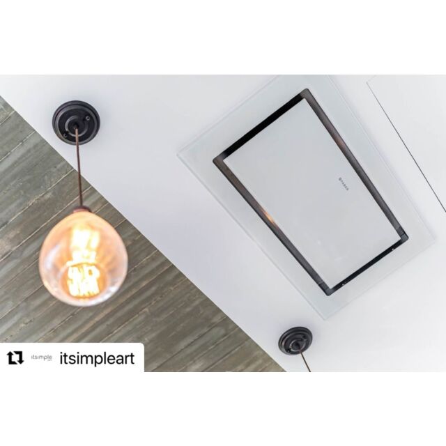 Heaven Glass 2.0 EV8+ WH A120 (White Glass, 120cm)  Ceiling hood