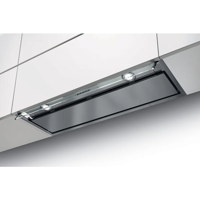 In-Nova Premium EV8+ X A120 (Stainless Steel, 120cm) Integrated hood