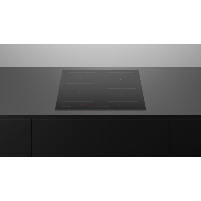 Fisher & Paykel CI604CTB2 Induction Hob, Black