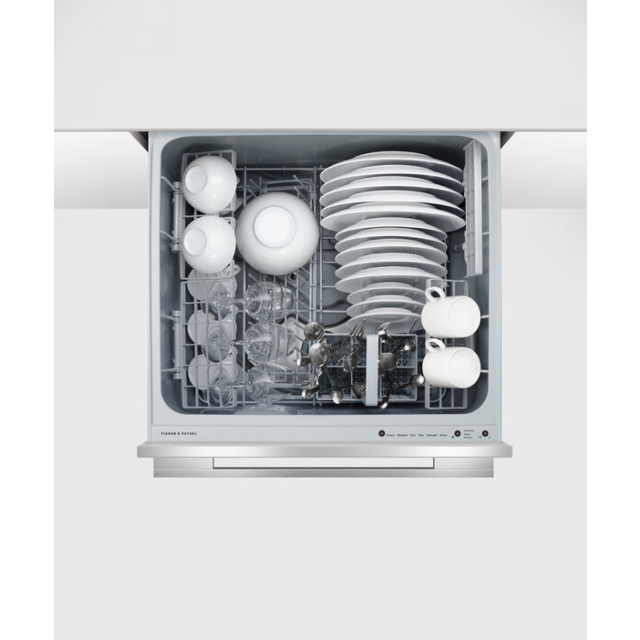 Fisher & Paykel DD60SDFHTX9 Built-in Dishdrawer
