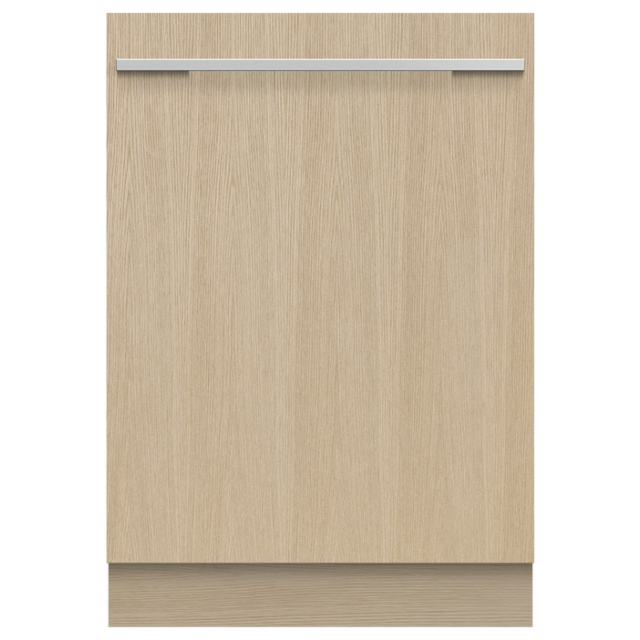 Fisher & Paykel DW60U4HI2 Built-in Dishwasher, 16 Settings
