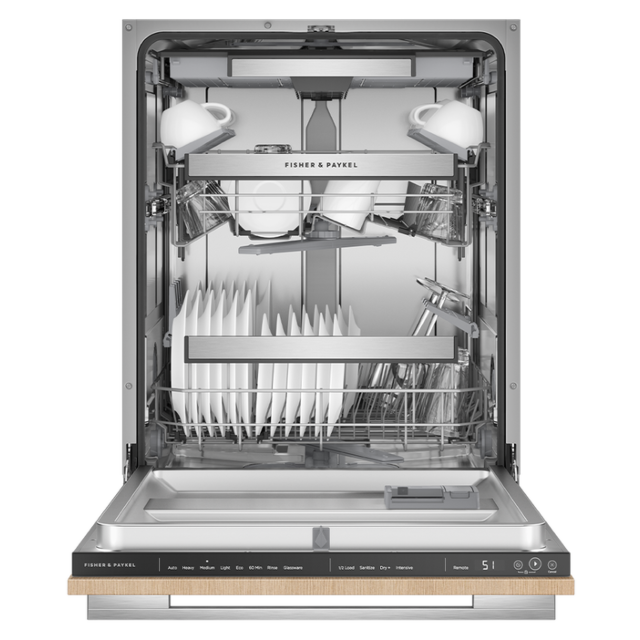 Fisher & Paykel 16 Place Built-In Dishwasher DW60UT4HI2
