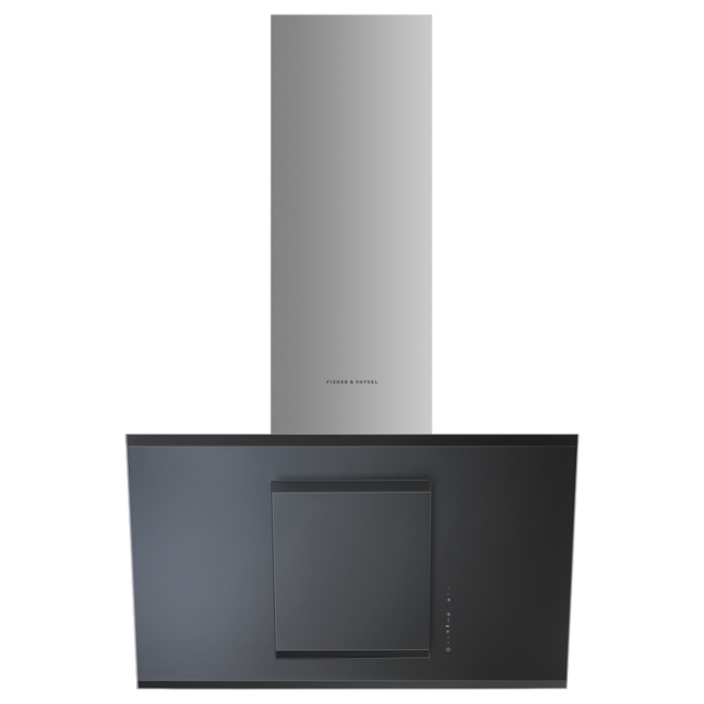 Fisher And Paykel HT90GHB2 , 50124 Series 7 900mm Wide 'Tilt' Chimney Hood