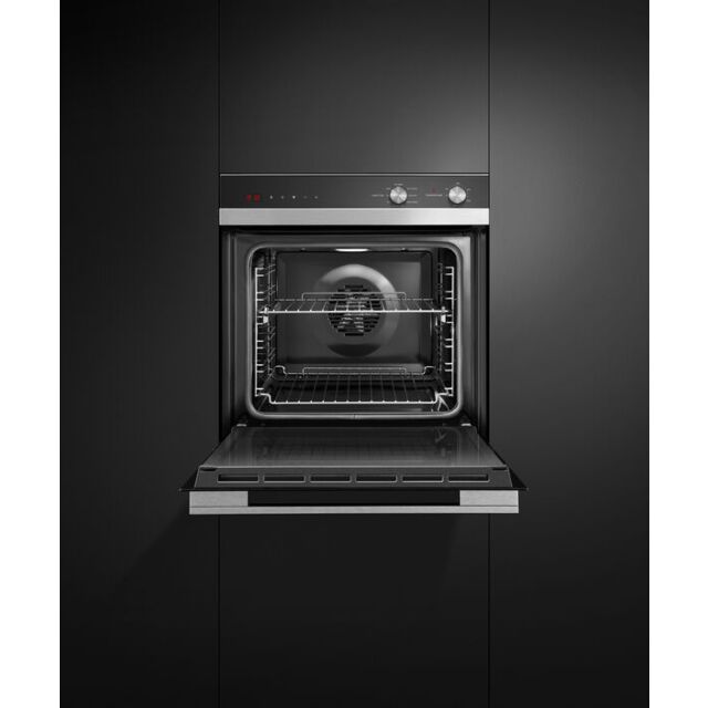 Fisher And Paykel OB60SC7CEX1 , 81530 Built-in Oven Single 600mm 72L, 7 Function Stainless Steel 112
