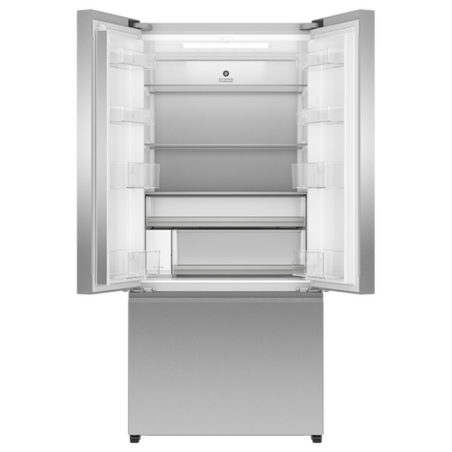 Fisher & Paykel RF505ANUX1 Stainless Steel Fridge Freezer