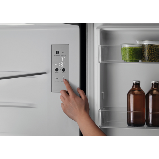 Fisher & Paykel RF505BRNQX1 Stainless Steel Fridge Freezer