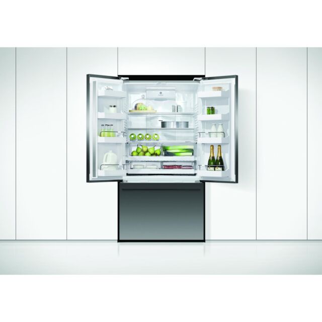 Fisher And Paykel RF540ADUB7 Fisher & Paykel RF540ADUB7 90cm Frost Free American Fridge Freezer - St