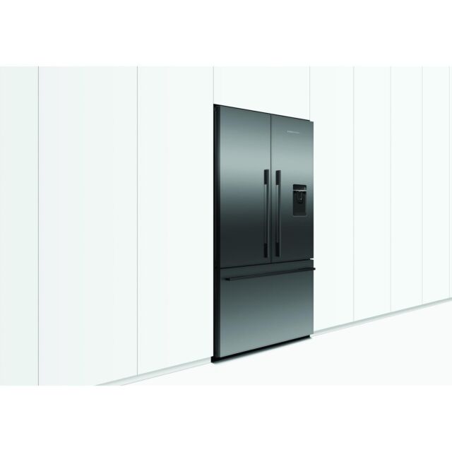 Fisher And Paykel RF540ADUB7 Fisher & Paykel RF540ADUB7 90cm Frost Free American Fridge Freezer - St