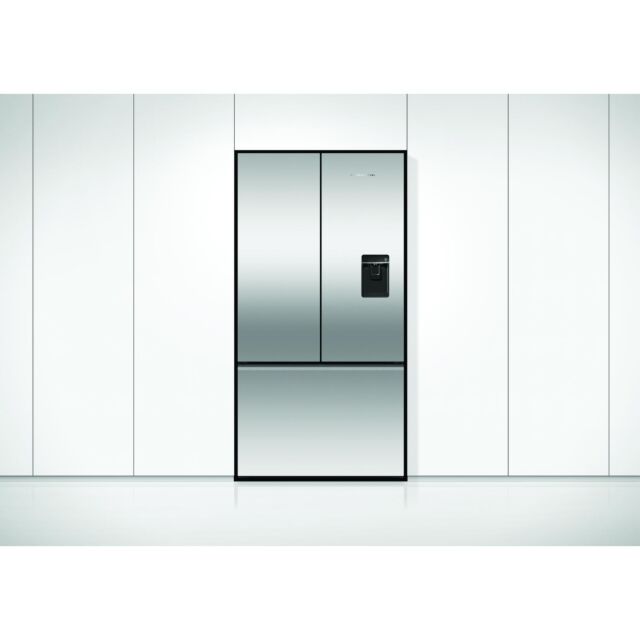 Fisher And Paykel RF540ANUX6 Fisher & Paykel RF540ANUX6 90cm 70/30 Frost Free American Fridge Freeze