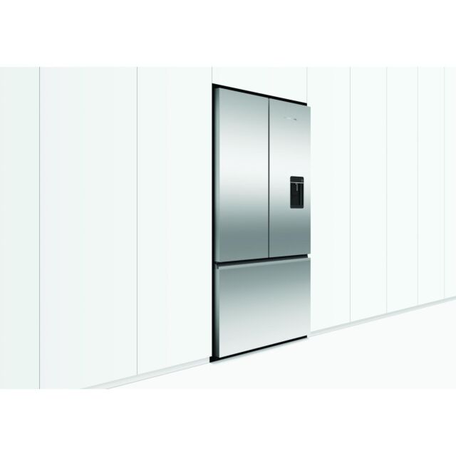 Fisher And Paykel RF540ANUX6 Fisher & Paykel RF540ANUX6 90cm 70/30 Frost Free American Fridge Freeze