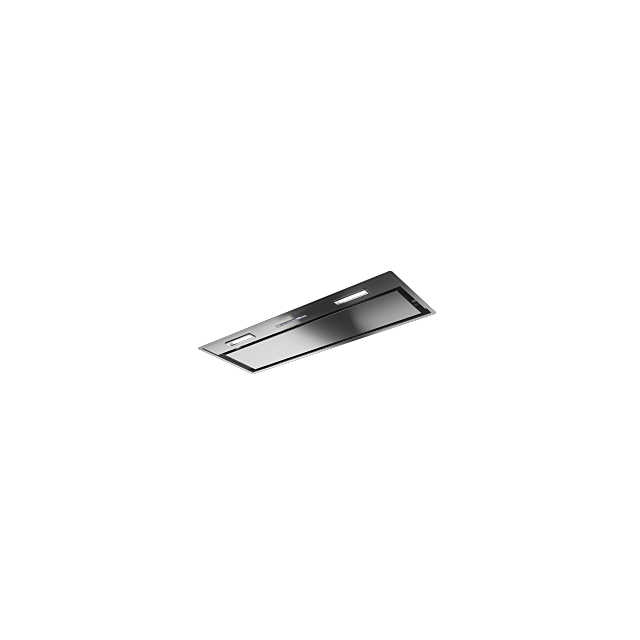 Fratelli 700340 Stainless Steel, SIENA - 780mm Stainless Steel Canopy Hood