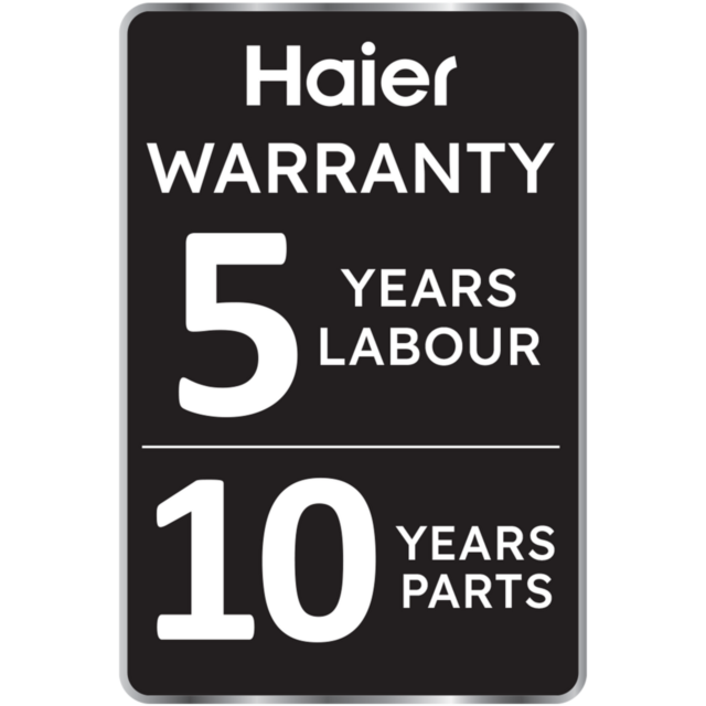 Haier HWD90BP14357GTUK 9kg/5kg 1400 Spin Washer Dryer
