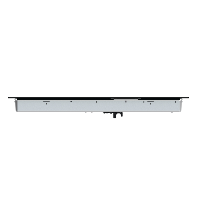 Hisense E6431C 59.5cm Ceramic Hob - Black