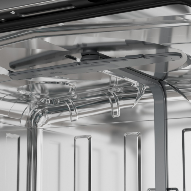 Hisense HV663A60UK Dishwasher 16 Place Settings A Rated