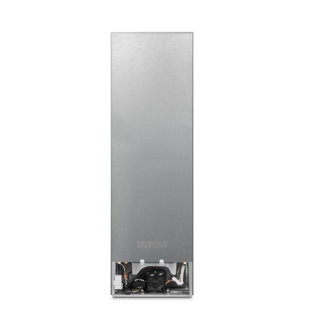 Hisense RB327N4BWE 55cm 50/50 Total No Frost Fridge Freezer - White