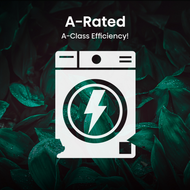 Hisense WF1Q7021BW 7kg Steam Washing Machine White
