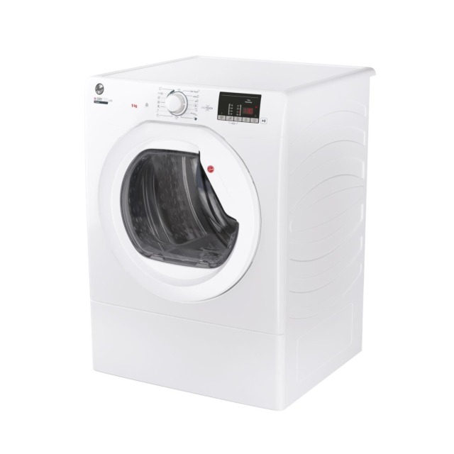 Hoover HLEV9DG-80 9kg Vented Tumble Dryer White