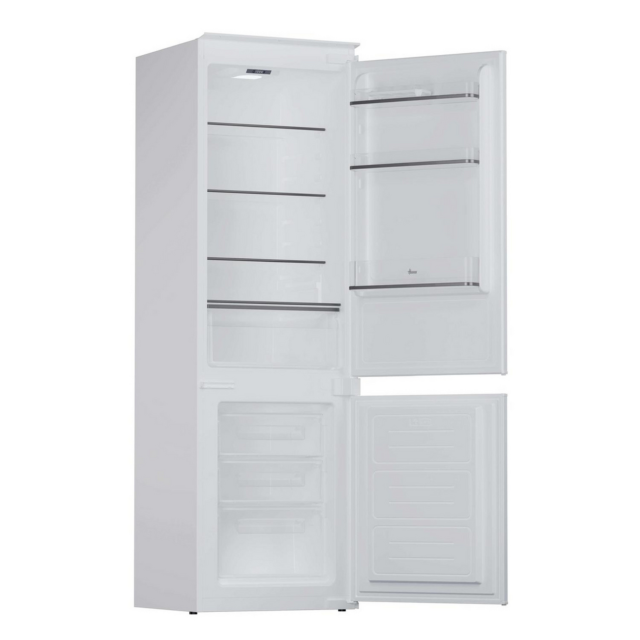 Hoover HOBBML18EK Built-in 54cm Fridge Freezer White