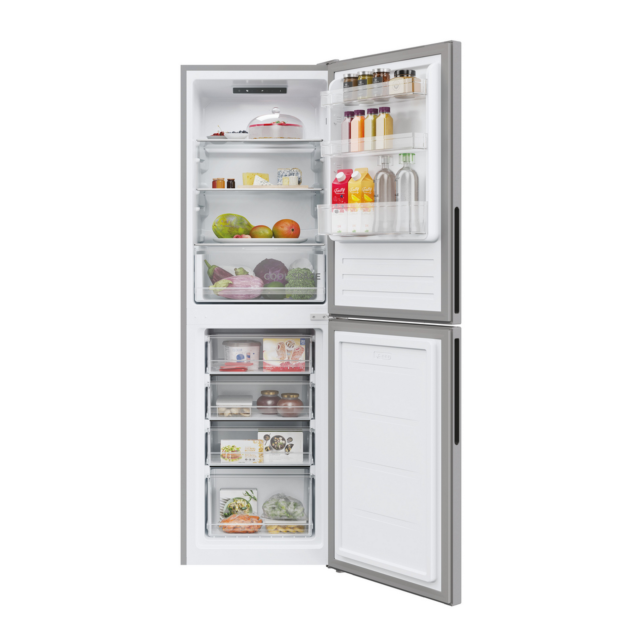 Hoover HVT3CLECKIHS-1 Fridge Freezer 54.5cm Low Frost