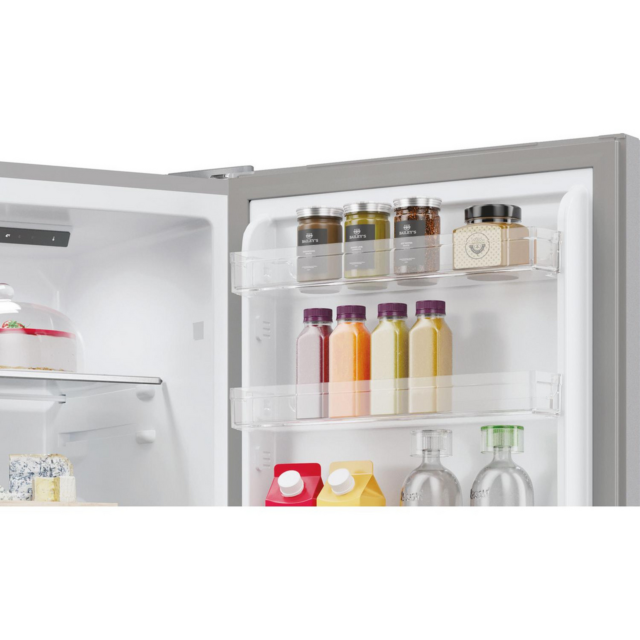 Hoover HVT3CLECKIHS-1 Fridge Freezer 54.5cm Low Frost