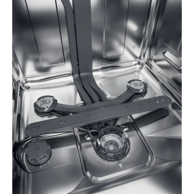 Hotpoint H8IHP42LUK Integrated Full Size Dishwasher
