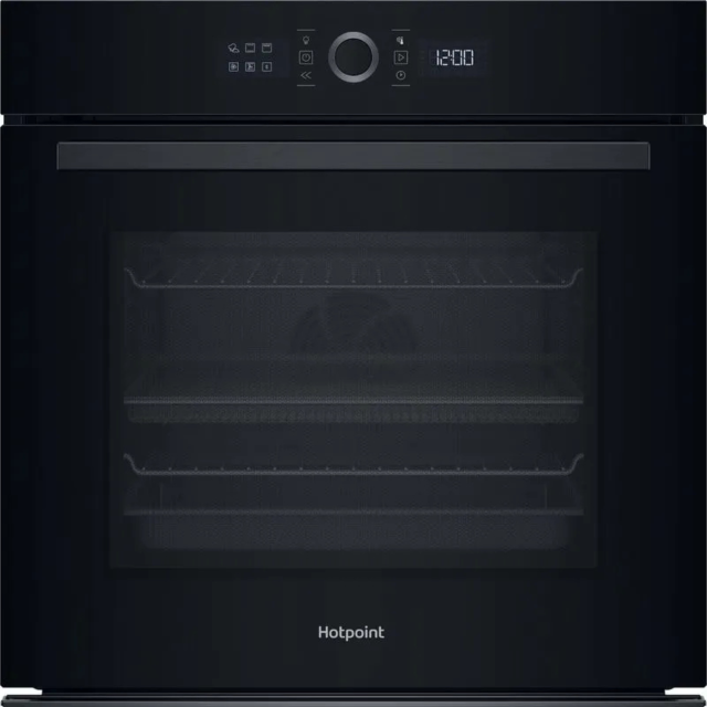 Hotpoint HOI4S8PM0BUK Built-In Single Oven, 60cm
