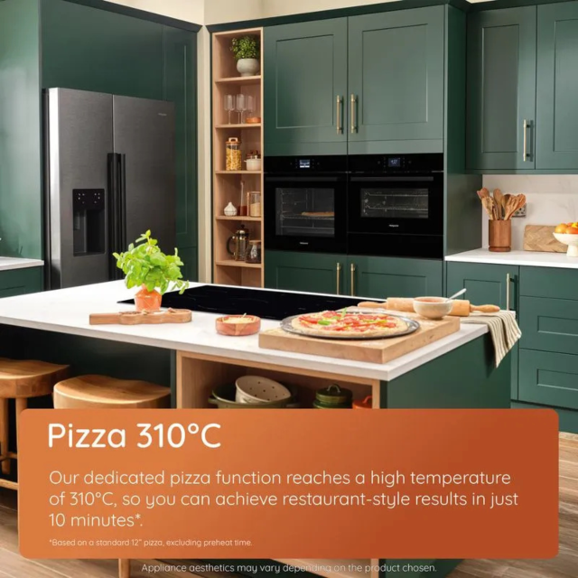 Hotpoint HOI4S8PM0BUK Built-In Single Oven, 60cm