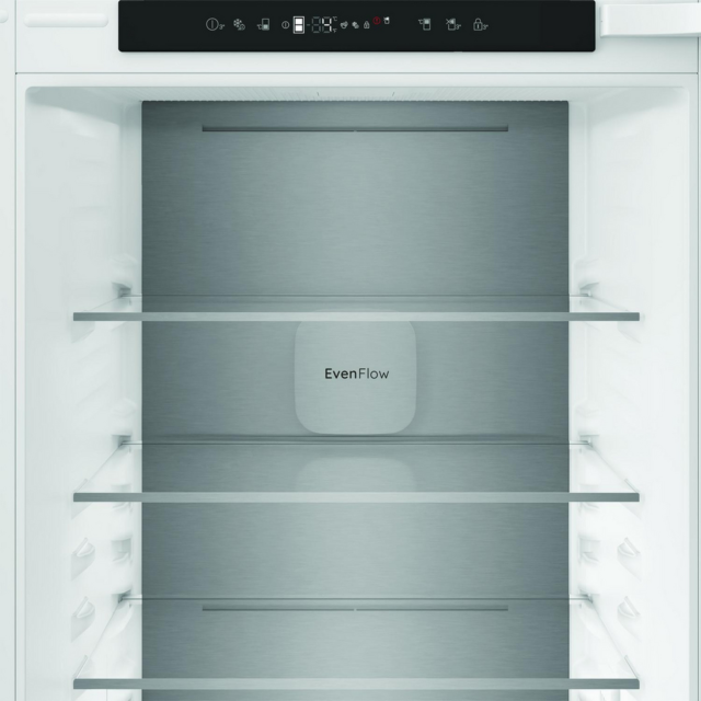 Hotpoint HPK25292B4UK 54cm 70/30 Integrated Fridge Freezer