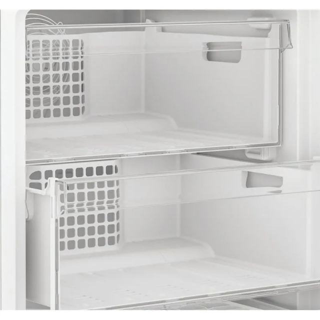 Hotpoint HPKH 1261 W4UK White 50/50 Fridge Freezer