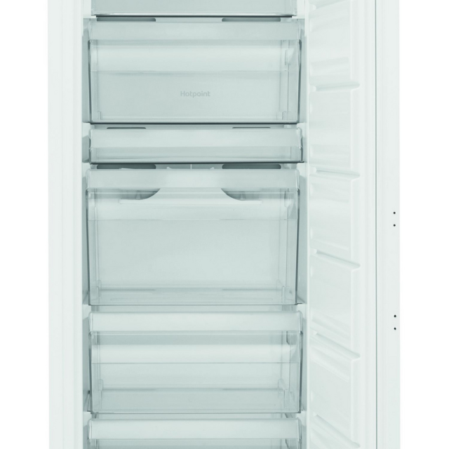 Hotpoint HTSD18F013H1BI 54cm Integrated Tall Freezer