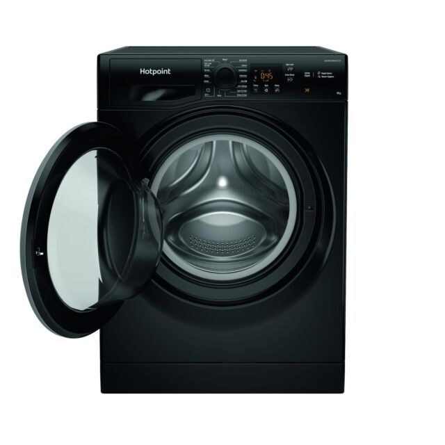 Hotpoint NSWF946BSUK Freestanding Washing Machine