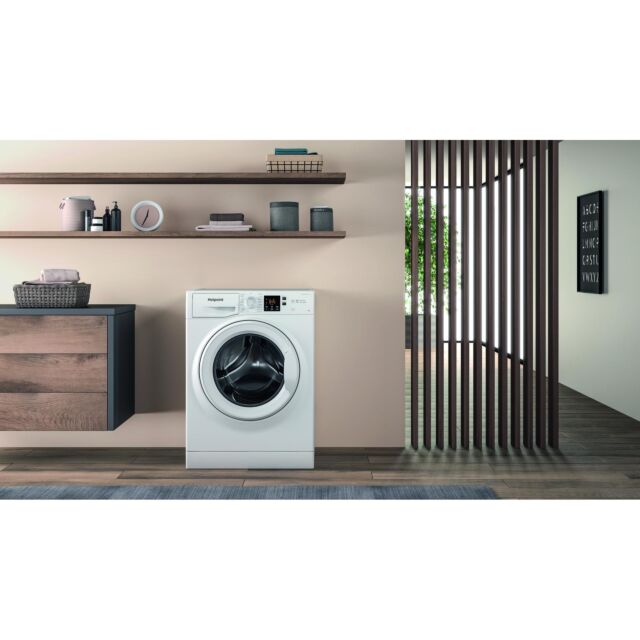 Hotpoint NSWF946WUK Freestanding Washing Machine
