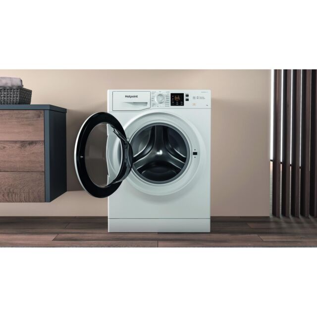 Hotpoint NSWF946WUK Freestanding Washing Machine