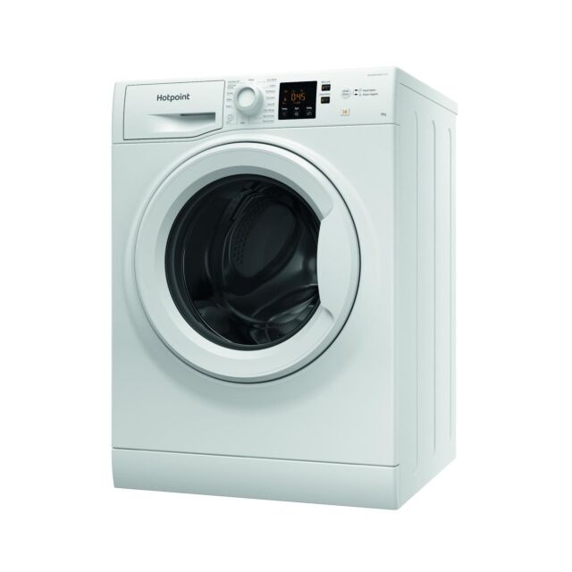Hotpoint NSWF946WUK Freestanding Washing Machine