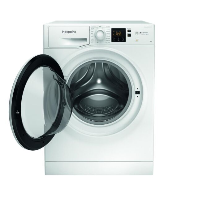 Hotpoint NSWF946WUK Freestanding Washing Machine