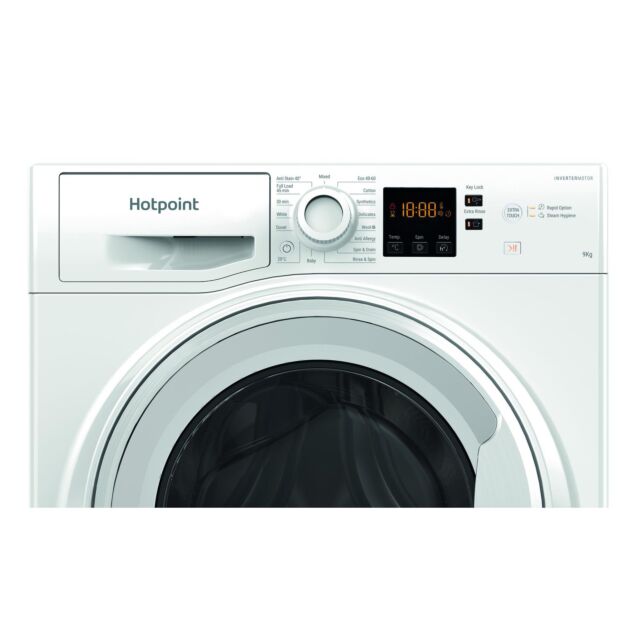 Hotpoint NSWF946WUK Freestanding Washing Machine