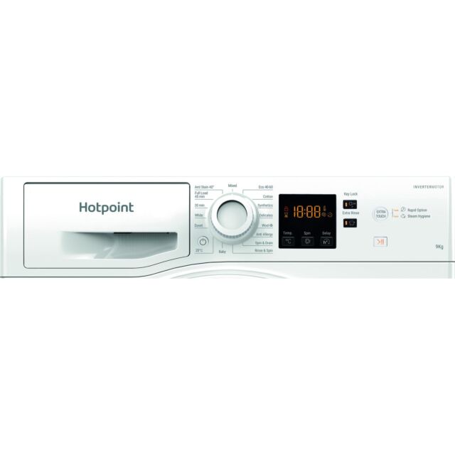 Hotpoint NSWF946WUK Freestanding Washing Machine