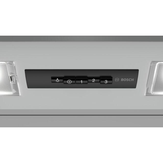 DEM66AC00B, Integrated cooker hood