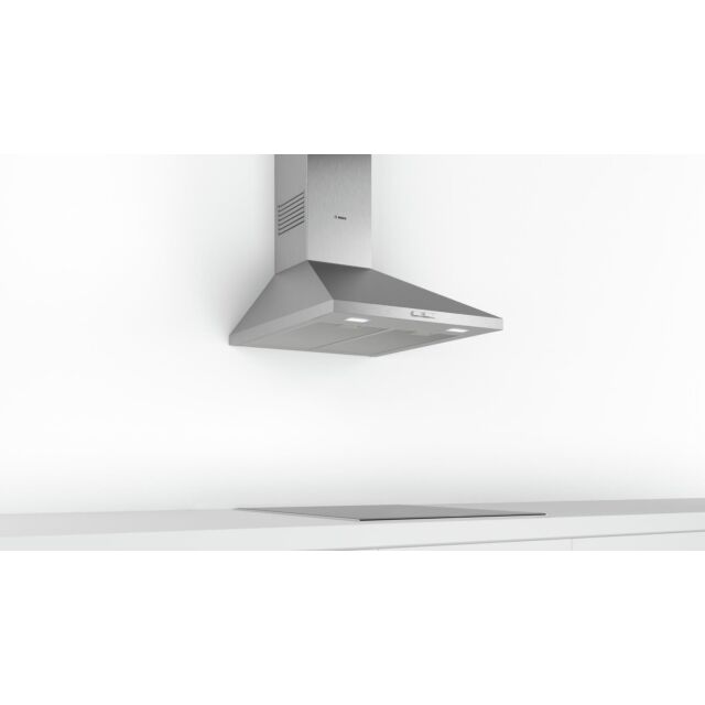 DWP64BC50B, Wall-mounted cooker hood