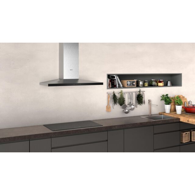 D94QFM1N0B, Wall-mounted cooker hood