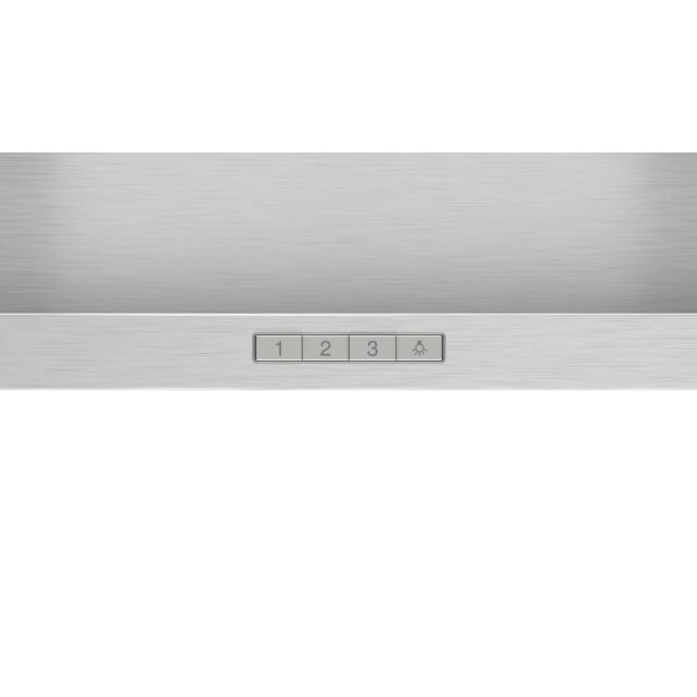 DWP64BC50B, Wall-mounted cooker hood