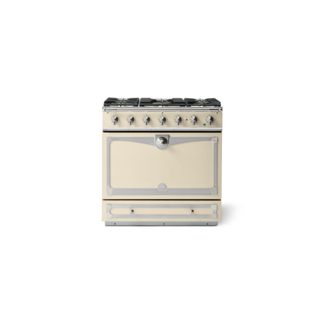 LaCornue 130730 ALBERTINE DF MORNING DEW Nickel EU