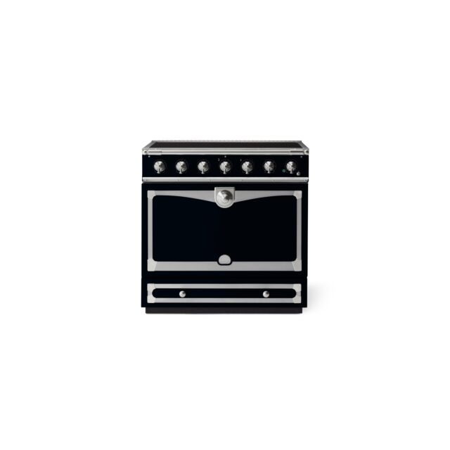 LaCornue 89740 ALBERTINE IND. BLACK Nickel EU