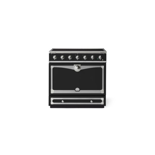 LaCornue 89770 ALBERTINE IND. MATT BLACK Nickel EU