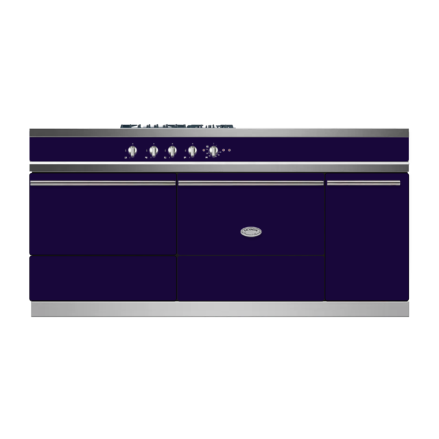 Lacanche Belmont Modern, Available with gas or/and induction hob in a variety of colours, other hob options also available, prices starting from £12650.00