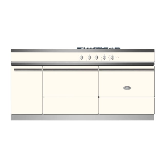 Lacanche Bligny Modern, Available with gas or/and induction hob in a variety of colours, other hob options also available, prices starting from £12650.00